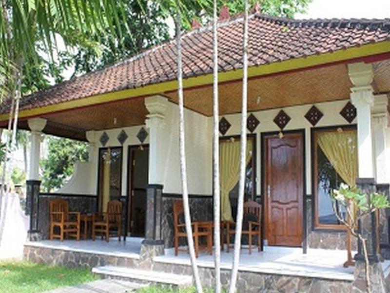 Tanjung Alam Hotel Lovina Exteriér fotografie