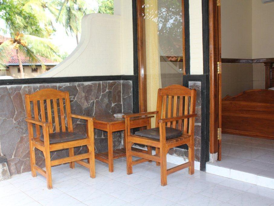 Tanjung Alam Hotel Lovina Exteriér fotografie