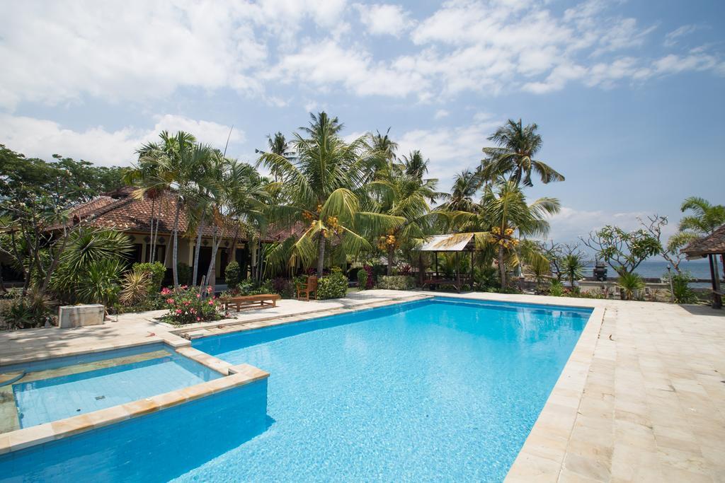 Tanjung Alam Hotel Lovina Exteriér fotografie