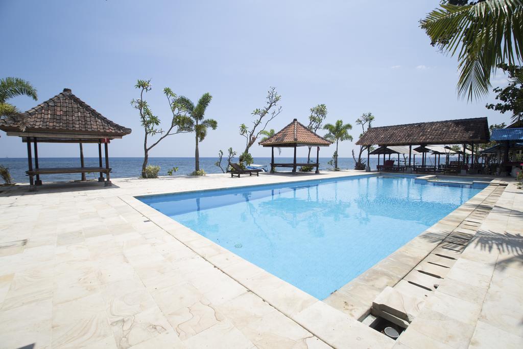 Tanjung Alam Hotel Lovina Exteriér fotografie