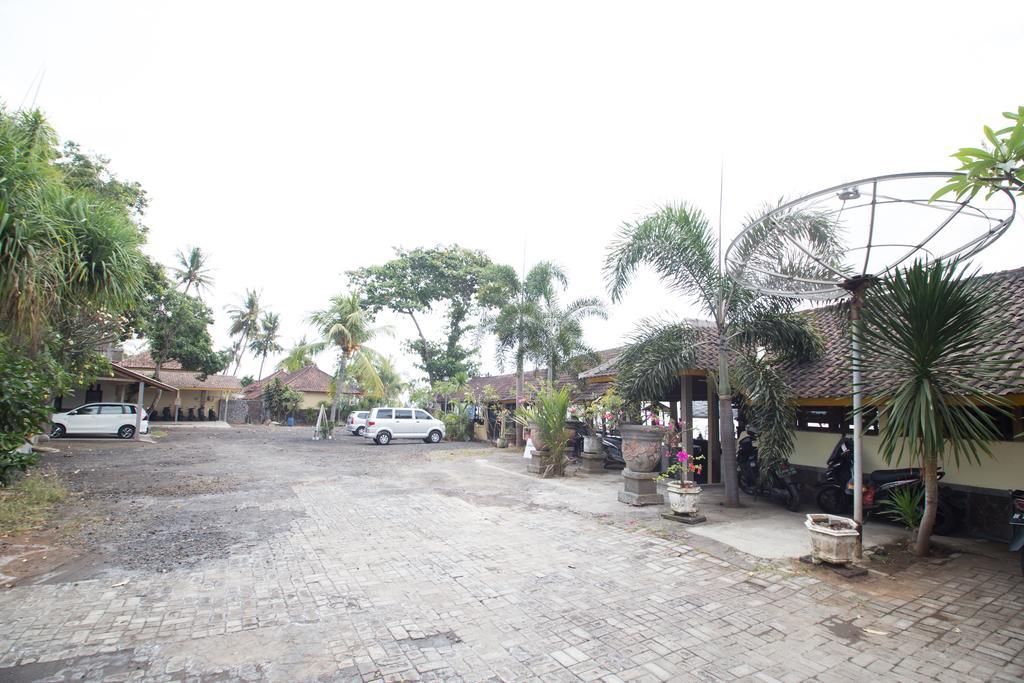 Tanjung Alam Hotel Lovina Exteriér fotografie