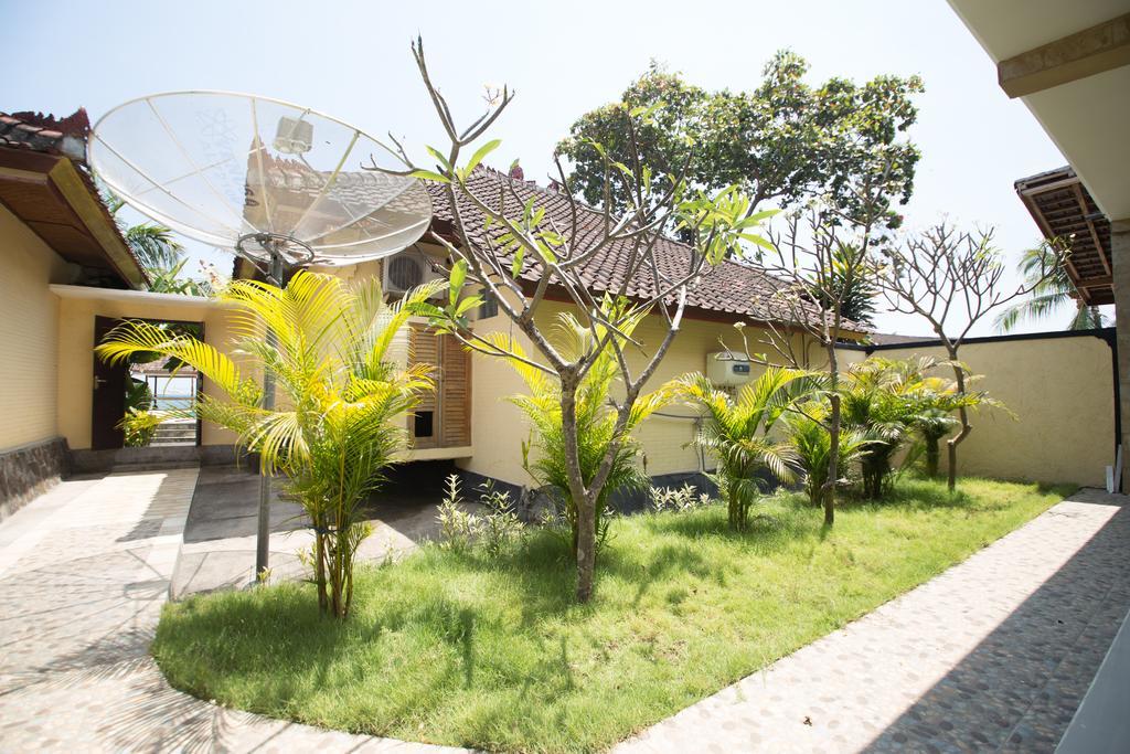 Tanjung Alam Hotel Lovina Exteriér fotografie