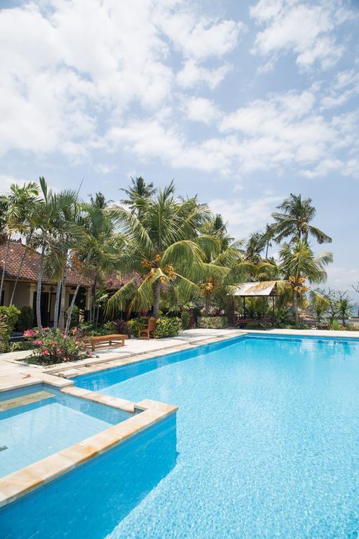 Tanjung Alam Hotel Lovina Exteriér fotografie