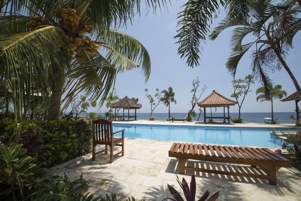 Tanjung Alam Hotel Lovina Exteriér fotografie
