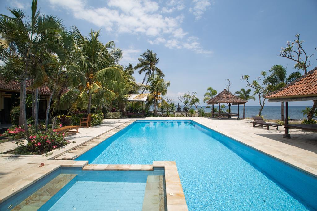 Tanjung Alam Hotel Lovina Exteriér fotografie