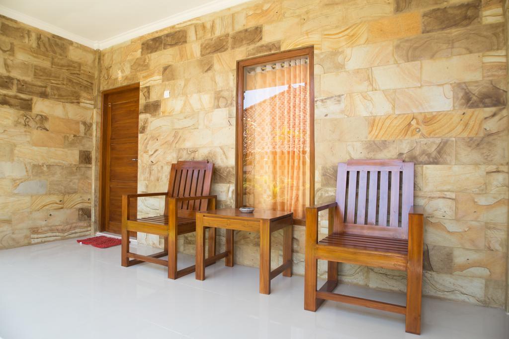 Tanjung Alam Hotel Lovina Exteriér fotografie